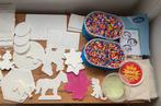 Ca. 13000 Hama strijkkralen met 24 vormenplankjes, Kinderen en Baby's, Speelgoed | Educatief en Creatief, Ophalen of Verzenden