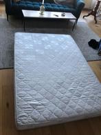 Nous living boxspring nybo matras maar 2 maanden gebruikt, Ophalen, Zo goed als nieuw, Tweepersoons, 140 cm