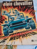 Alain Chevallier strips, Meerdere comics, Ophalen of Verzenden, Gelezen, Europa