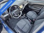 Kia Picanto 1.0 CVVT EconomyPlusLineNavigator I Airco I Came, Gebruikt, Euro 6, Origineel Nederlands, Handgeschakeld