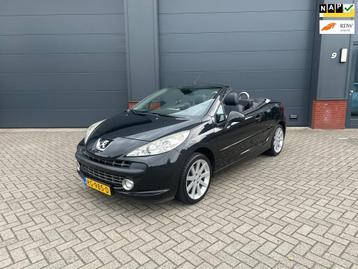 Peugeot 207 CC 1.6 VTi beschikbaar voor biedingen