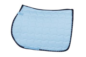 Babyblauw Horka Two Tone dekje maat full veelzijdigheid beschikbaar voor biedingen