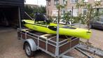 Hobie compas zeer compleet als nieuw, Watersport en Boten, Kano's, Ophalen, Zo goed als nieuw, Eén persoon, Kajak