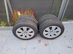 BMW Runflat winterbanden op velg 16 inch, Ophalen, Gebruikt, 16 inch, Banden en Velgen