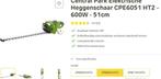 heggeschaar, Ophalen, Nieuw, Elektrisch, Central Park