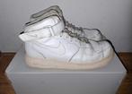 Nike air force 1 mid schoenen, Kleding | Heren, Schoenen, Wit, Nike, Ophalen of Verzenden, Gedragen