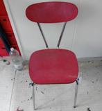 3 formica stoelen, Ophalen, Huis en Inrichting