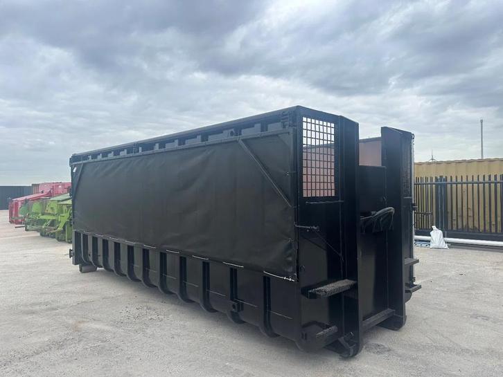 Sidalco Klapnetten met kraan uitsparing, Zakelijke goederen, Machines en Bouw | Keten en Containers