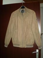 Mooie suedine, beige zomerjack van Westbury.     m, Maat 48/50 (M), Beige, Ophalen of Verzenden, Westbury
