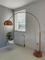 Vloerlamp Zuiver Metal Bow, Huis en Inrichting, Lampen | Vloerlampen, Ophalen, Gebruikt, 150 tot 200 cm