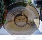 7x Antiek Glazen Copier Pineapple Schaal - Diverse Kleuren, Huis en Inrichting, Ophalen of Verzenden, Overige stijlen, Glas, Schaal of Schalen