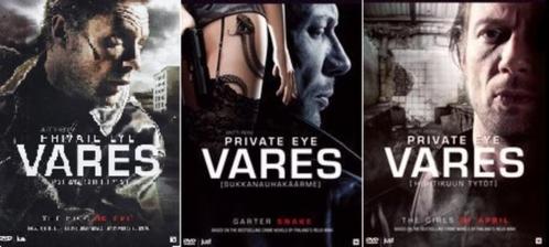 Vares, Cd's en Dvd's, Dvd's | Tv en Series, Thriller, Ophalen of Verzenden
