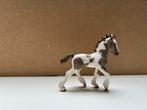 Schleich tinker veulen #431, Ophalen of Verzenden, Zo goed als nieuw, Paard, Beeldje of Figuurtje