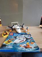 Lego 60164 resceu vliegtuig, Ophalen of Verzenden, Zo goed als nieuw