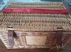 NIEUW Highgrove basket / hamper / mand, origineel Engeland, Ophalen of Verzenden, Nieuw, Zonder inhoud