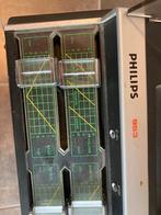 Philips 953 vintage stereo radio combinatie, Ophalen, Gebruikt, Cassettedeck, Philips