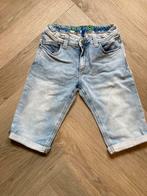 WE Blue Ridge jeans korte broek maat 164, Jongen, Ophalen of Verzenden, Broek, Zo goed als nieuw