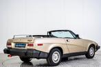 Triumph TR8 Convertible (bj 1980), Auto's, Triumph, Gebruikt, Cabriolet, Beige, Bedrijf