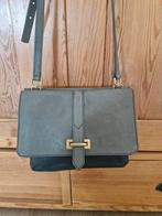 Fossil twee kleurige leren tas schoudertas cross-body ZGAN!, Sieraden, Tassen en Uiterlijk, Tassen | Damestassen, Ophalen of Verzenden