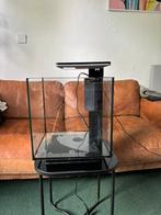 Qubic 30 pro aquarium - 30 liter - incl toebehoren., Dieren en Toebehoren, Vissen | Aquaria en Toebehoren, Ophalen, Zo goed als nieuw