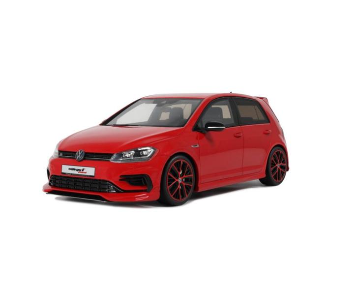 VOLKSWAGEN GOLF 7.5 R OETTINGER '18 OTTO MOBILE 1/18 OT1118, Hobby en Vrije tijd, Modelauto's | 1:18, Nieuw, Auto, OttOMobile