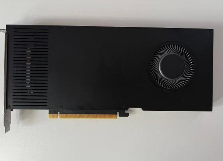 Dell NVIDIA RTX A4000 16GB 4x DP 3 stuks prijs per stuk, Computers en Software, Videokaarten, Zo goed als nieuw, Nvidia, PCI-Express 4.0