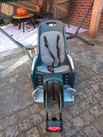 Fietszitje in goede staat, Ophalen