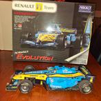 Radiografische race-auto Renault F1, Zo goed als nieuw, Auto onroad, Overige schalen, Ophalen