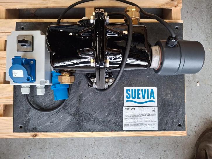 Suevia Mod.303 rondpompsysteem, Dieren en Toebehoren, Stalling en Weidegang