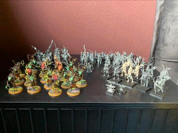 Warhammer Oldworld - Woodelf Bataillon beschikbaar voor biedingen