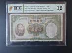 China 100 yuan 1936 fraai biljet., Postzegels en Munten, Bankbiljetten | Azië, Ophalen of Verzenden