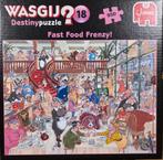Wasgij? 18 puzzel, Hobby en Vrije tijd, Ophalen of Verzenden, 500 t/m 1500 stukjes, Zo goed als nieuw