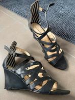 Floris van Bommel Elegante Schoenen Maat 42, Zwart, Floris van Bommel, Ophalen of Verzenden, Zo goed als nieuw