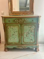 Antieke kast/gerestyled, Antiek en Kunst, Ophalen