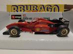 Bburago 1:24 Ferrari F 310 Schumacher #1 1996, Hobby en Vrije tijd, Modelauto's | 1:24, Ophalen of Verzenden, Zo goed als nieuw