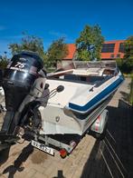 Te koop fletcher 170, Watersport en Boten, Ophalen of Verzenden, Zo goed als nieuw, Minder dan 70 pk, 3 tot 6 meter