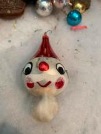 #kerst kerstbal kerstman, Diversen, Kerst, Gebruikt, T, Ophalen of Verzenden, N