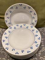 Diep bord, pastabord, Luneville Muguet (210324), Huis en Inrichting, Gebruikt, Ophalen of Verzenden, Bord(en), Overige stijlen