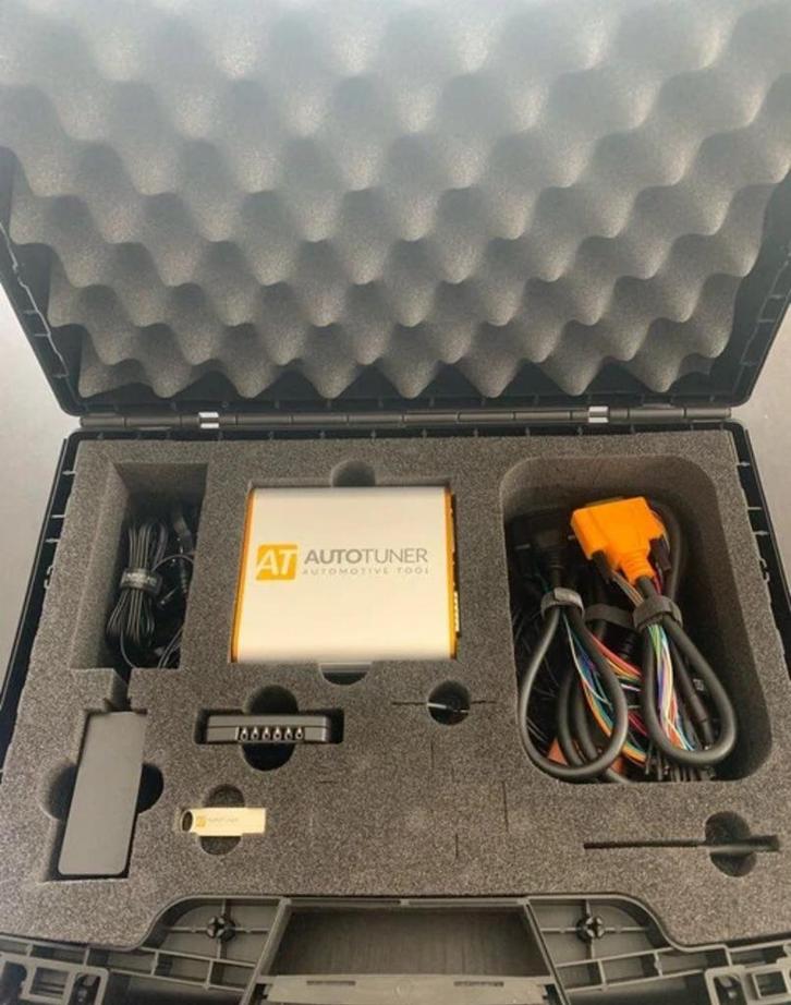 Autotuner Tool, Doe-het-zelf en Verbouw, Meetapparatuur, Zo goed als nieuw, Ophalen