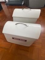 Koffers Moto Guzzi V7 Special oldtimer, Ophalen of Verzenden, Gebruikt