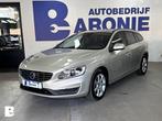 Volvo V60 2.0 T3 Summum, keyless, schuifdak, Stof, Gebruikt, 4 cilinders, Handgeschakeld