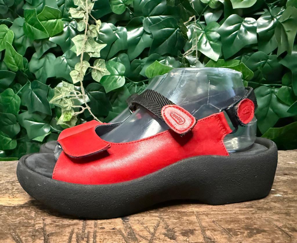 Nieuwe sandalen van Wolky maat 40