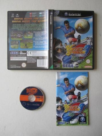 Virtua Striker Nintendo Gamecube beschikbaar voor biedingen