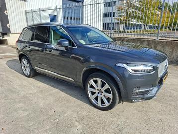 Volvo XC90 2.0 T6 AWD AUT 2015  PANO | LEER | 7 PERS | 320PK beschikbaar voor biedingen