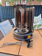 Multi grill kebabgrill, Ophalen of Verzenden, Zo goed als nieuw
