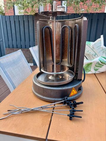 Multi grill kebabgrill beschikbaar voor biedingen