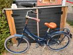 24 inch meisjesfiets, 3 versnellingen, terugtraprem, Verzenden, Gebruikt, 24 inch, Versnellingen