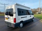 Renault Master Camperbus - 1999 - Nieuwe APK & Koppeling, Caravans en Kamperen, Brandblusser, Tot en met 2, Bedrijf, Koelkast