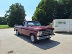 Ford F100 F150 F250 Pick-up 1969 360 v8 lpg, Auto's, Oldtimers, Zwart, Overige carrosserieën, Handgeschakeld, LPG