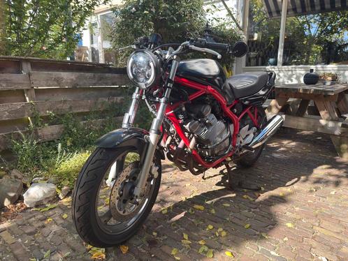 Yamaha XJ600S 1997 zeldzaam rood frame naked bike, Motoren, Onderdelen | Yamaha, Gebruikt, Ophalen